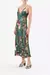 V NECK BIAS SLIP VERDIS WORLD - Boutique Narita