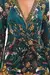 V-NECK CROSS FRONT DRESS VERDIS WORLD - Boutique Narita
