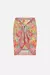 LAYERED SHORT SARONG WITH TIE FRONT AN ITALIAN WELCOME en internet