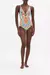 RING DETAIL PLUNGE ONE PIECE SAIL AWAY WITH ME - comprar en línea