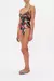 PANELLED ONE-PIECE RESERVATION FOR LOVE en internet