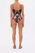 PANELLED ONE-PIECE RESERVATION FOR LOVE - Boutique Narita