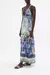 T BACK GATHERED PANEL DRESS VIEWS OF VESUVIUS en internet