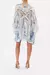 RAGLAN SLEEVE FLARED KAFTAN SEASON OF THE SIREN - comprar en línea