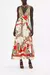 TIERED DRESS WITH HARDWARE SALUTI SUMMERTIME