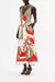 TIERED DRESS WITH HARDWARE SALUTI SUMMERTIME en internet