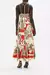 TIERED DRESS WITH HARDWARE SALUTI SUMMERTIME - comprar en línea