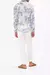 COLLARED LONG SLEEVE SHIRT PAINT ME POSITANO en internet