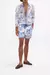 Imagen de COLLARED LONG SLEEVE SHIRT PAINT ME POSITANO