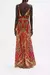 V NECK FULL LENGTH BIAS SLIP DRESS SWEET SOPRANO - comprar en línea