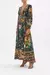 BUTTON DRESS W/ SHAPED WAISTBAND VERDIS WORLD en internet
