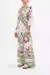 WAIST TIE LONG KAFTAN PLUMES AND PARTERRES en internet