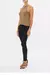 CREW NECK KNIT CAMI NOVEAU NOIR - Boutique Narita