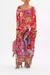 ROUND NECK KAFTAN THE SUMMER PALACE - Boutique Narita