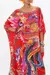 ROUND NECK KAFTAN THE SUMMER PALACE - tienda en línea