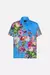SHORT SLEEVE CAMP COLLARED SHIRT NECTAR OF THE GODS - Boutique Narita