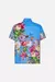 SHORT SLEEVE CAMP COLLARED SHIRT NECTAR OF THE GODS - tienda en línea