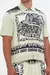 MEN'S KNIT SLEEVE SILK SHIRT DOUBLE DUTCH - tienda en línea