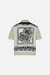 Imagen de MEN'S KNIT SLEEVE SILK SHIRT DOUBLE DUTCH