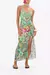 LONG SARONG PORCELAIN DREAM