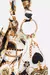 TRIANGULAR BEACH BAG SEA CHARM en internet