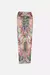 TWIST FRONT LONG SKIRT FLOWERS OF NEPTUNE en internet