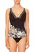 TANKINI E CUP UNDERWIRE MIDNIGHT MOONCHILD