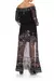 OFF SHOULDER SHIRRED DRESS RESTLESS NIGHT - comprar en línea