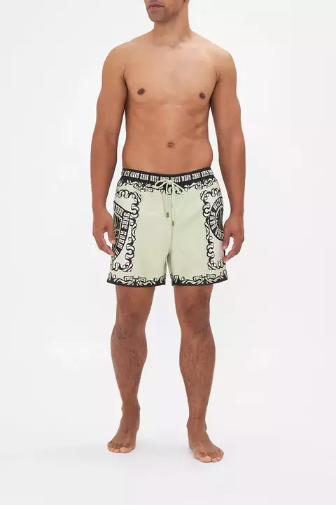 MID LENGHT BOARDSHORT DOUBLE DUTCH