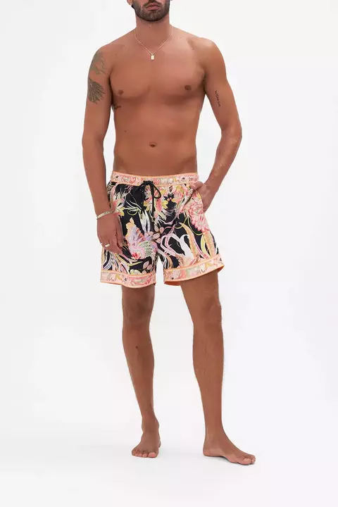 MID LENGTH BOARDSHORT LADY OF THE MOON