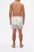 MID LENGTH BOARDSHORT PLUMES AND PARTERRES - comprar en línea
