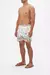 MID LENGTH BOARDSHORT PLUMES AND PARTERRES - Boutique Narita