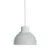 Pendente Tron 23,5cm Fendi Fosco - Usina Design