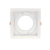 Embutido de Teto Branco Flea AR70 - Nordecor