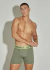 Boxer combinado con bragueta Acrobata 5048