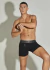 Boxer combinado con bragueta Acrobata 5048 - comprar online