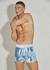 Boxer estampado batik Acrobata 5061 - Lenceria Lola Mora