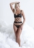 Conjunto con arco Sexy Lali 2095