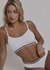 Conjunto con top deportivo Sexy Lali 2082 - comprar online