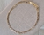 Pulseira Masculina Elo 3x1 20cm - Lilie Semijoias