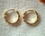 Argola Click Minibolinhas G - comprar online