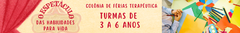 Banner da categoria Turmas de 3 a 6 anos
