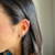Piercing Cravejado Glam - comprar online