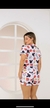 Pijama Mickey Mãozinha - comprar online