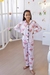 Pijama Ursa Boné