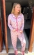 Pijama Americano Manga Longa Louis Vuitton! ✨