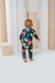 Pijama Macacão Tubarões!  - comprar online