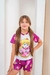 Pijama Princesa Peach