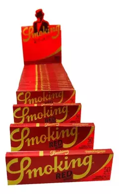 SMOKING RED 1 1/4