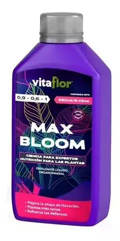 VITA FLOR MAX BLOOM 500ML
